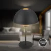 Nachttischlampe mit Kabelschalter, E14, max. 25W, Produktbild-Vorschau 5