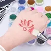 Set di tatuaggi glitter, 24 pezzi Anteprima dell’immagine prodotto 2