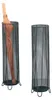 Zeller Schirmständer, anthrazit, Mesh Ø14x53 Produktbild-Vorschau 2