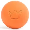 RUDELKÖNIG Hundeball orange – Ball aus Naturkautschuk, Produktbild-Vorschau 1