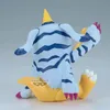 Banpresto Digimon Adventure Gabumon Sofvimates-figur 11 Cm Produktbild-Vorschau 4