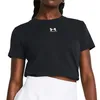 Under Armour T-Shirt Campus Core SS-Schwarz 1383648-001__SM Produktbild-Vorschau 7