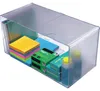 Deflecto Organisationsbox Classic Double CUBE Maße: 30,5 x Produktbild-Vorschau 4