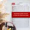 Aufgabenplaner Putzplan für Familie & WG - Haushaltsplaner Produktbild-Vorschau 5