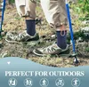 5 Paar Herren Thermosocken Winter Warme Socken Wolle Socken Produktbild-Vorschau 6