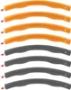 Demontovateľná pneumatika O-Waist InnovaGoods s penovým Náhľad obrázku produktu 16