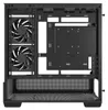 DeepCool CG380 3F, Midi Tower, PC, Noir, ITX, Micro ATX, Voir les images du produit 5