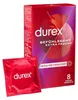Durex Gefühlsecht Extra Feucht Kondome 8 Stück Produktbild-Vorschau 1