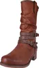 Mustang Damen Stiefel Halbschaftstiefel 1229-605, Größe:39 Produktbild-Vorschau 3