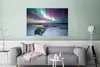 MuchoWow® Poster Nordlichter - Eis - Schnee 120x80 cm - Produktbild-Vorschau 6