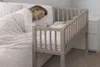 Detská postieľka Baby Happy Bliss CHARLIE, prístelová, Náhľad obrázku produktu 1