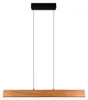 Trio 359710130 Edgewood LED Pendelleuchte 26W dimmbar Produktbild-Vorschau 2