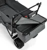 Meteor Transportwagen XR-100, Bollerwagen, Faltwagen, Produktbild-Vorschau 6