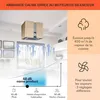 Futurelight Smart hotte d'îlot à recyclage d'air 420 m³/h Voir les images du produit 3