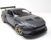 Maisto Ford Mustang GTD 2025 Modellauto 1:18 metallic grau Produktbild-Vorschau 10