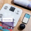 Waga osobowa TrueLife TLFSW6BT Square White Elektroniczna Podgląd zdjęcia produktu 10