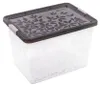 Jasmine- úložný kontejner/box s víkem 22l Náhled obrázku produktu 3