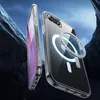 Esr Classic Hybrid Halolock Magsafe Iphone 16E Klar Produktbild-Vorschau 10