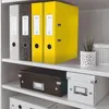 Esselte Leitz Ordner WOW 10050016 DIN A4 80mm Pappe gelb Náhled obrázku produktu 6