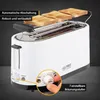 TZS First Austria Toaster, 4 Scheiben Toaster, Langschlitz, Produktbild-Vorschau 4