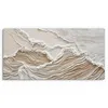 DEQORI Hybrid Leinwand Bild 60x30 cm 'Sandwellenzauber' Produktbild-Vorschau 2