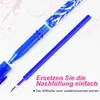 Radierbarer Kugelschreiber, Tintenroller Radierbar, 12 Produktbild-Vorschau 5