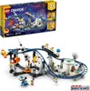 LEGO® Creator 3 w 1 31142 Kosmiczna kolejka górska Podgląd zdjęcia produktu 31