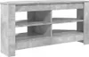Meuble TV d'angle vidaXL, 102 x 40,5 x 45 cm, gris béton, Voir les images du produit 1