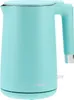 Wasserkocher 1,5 l Cool Touch Türkis - W-68208 Produktbild-Vorschau 1
