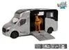 Waldhausen hracia súprava transportér koní so svetlom a Náhľad obrázku produktu 3