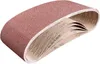 5 Gewebe - Schleifbänder - 75x533 mm - Mixkorn - Korn Produktbild-Vorschau 1