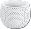 Prosperplast Splofy Bowl 23.9x23.9x16.1 Cm Blumentopf Weiß  Produktbild-Vorschau 6
