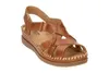 Pikolinos CADAQUES Damen Sandale - Sandaletten braun Produktbild-Vorschau 3