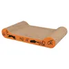 Kratzbaum für Katzen Trixie Wild Orange Produktbild-Vorschau 1