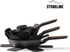 STONELINE® Kochgeschirr-Set 11-teilig 18/20/24 Roségold | Produktbild-Vorschau 10