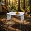 MultiGarden SMI-CT806, tavolo pieghevole da campeggio, 2 Anteprima dell’immagine prodotto 4