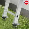 Paire de pointes tournantes de sécurité Hailo Voir les images du produit 2