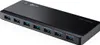 UH700 USB 3,2 Gen 1 (3,1 Gen 1) Micro-B 5000 Mbit/s Schwarz Produktbild-Vorschau 3