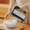 Elektrischer Handmixer 800W Edelstahl Handrührgerät Produktbild-Vorschau 5