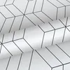 Walls4You Tapeta linie graficzne czarno-białym - 935327 - Podgląd zdjęcia produktu 4