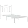 VidaXL 353481, Biały, 95 cm, 2,07 m, 97 cm, 900 x 2000 mm, Podgląd zdjęcia produktu 3