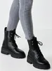 Tamaris Damen Stiefeletten 1-25209-45 003 Farbe: Schwarz Produktbild-Vorschau 6
