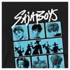 Mikina "Saja Boys" s motivem K-Pop lovců démonů, dětská, Náhled obrázku produktu 3
