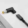 Przejściówka USB-C / 7.9x5.5 mm do laptopa Adapter Produktbild-Vorschau 2