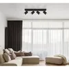Globo Lighting|Strahler Metall schwarz matt, 4x GU10 Produktbild-Vorschau 7