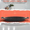 Royal Swiss® Paellapfanne 40 cm – Große Bratpfanne – Produktbild-Vorschau 3