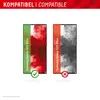 E.v.i Displex Real Glass 3D Samsung Galaxy S23 Ultra Produktbild-Vorschau 4