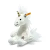 Steiff Unica Schlenker Einhorn 20 weiss Produktbild-Vorschau 1