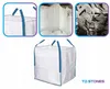 Big Bag Worek 1000 kg 90x90x120 cm per macerie e pietre, Anteprima dell’immagine prodotto 5