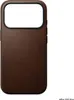 Custodia Nomad Modern in pelle, marrone - iPhone 17 Pro Anteprima dell’immagine prodotto 8